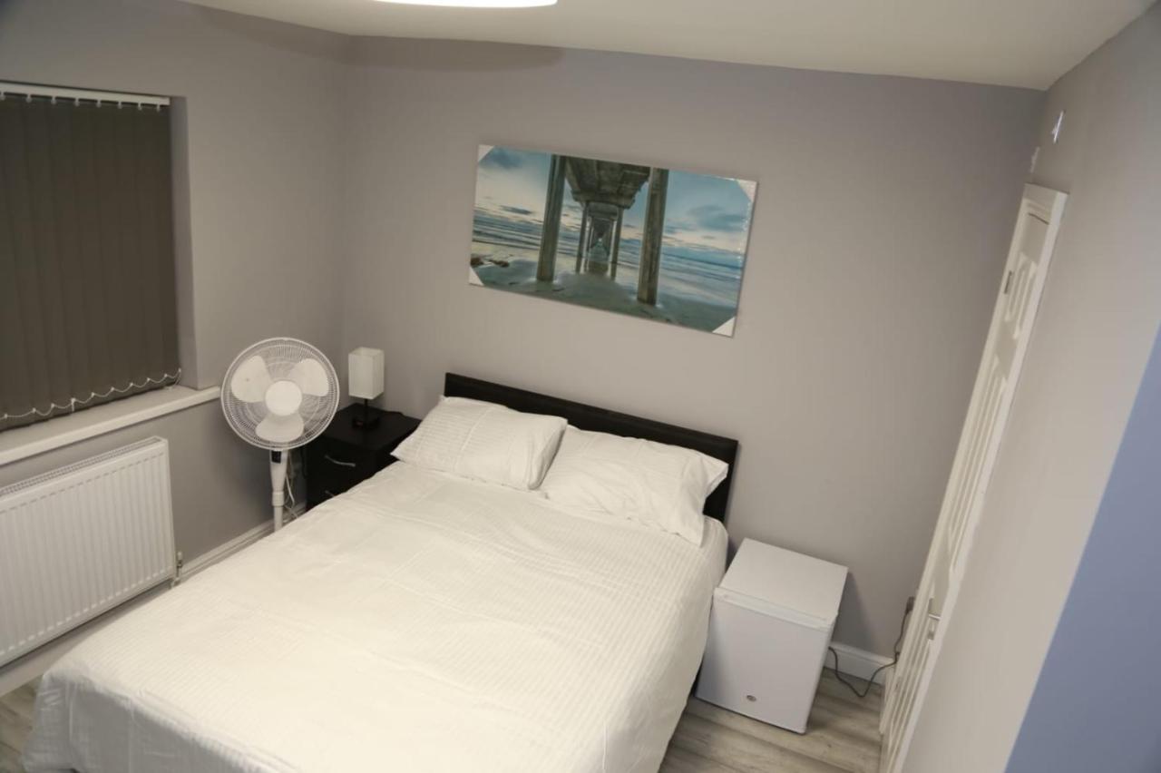 A A Guest Rooms Woolwich Londres Extérieur photo