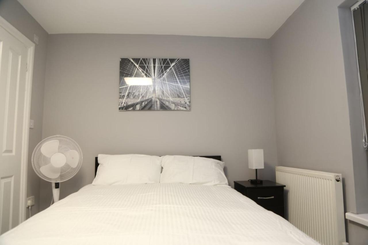 A A Guest Rooms Woolwich Londres Extérieur photo