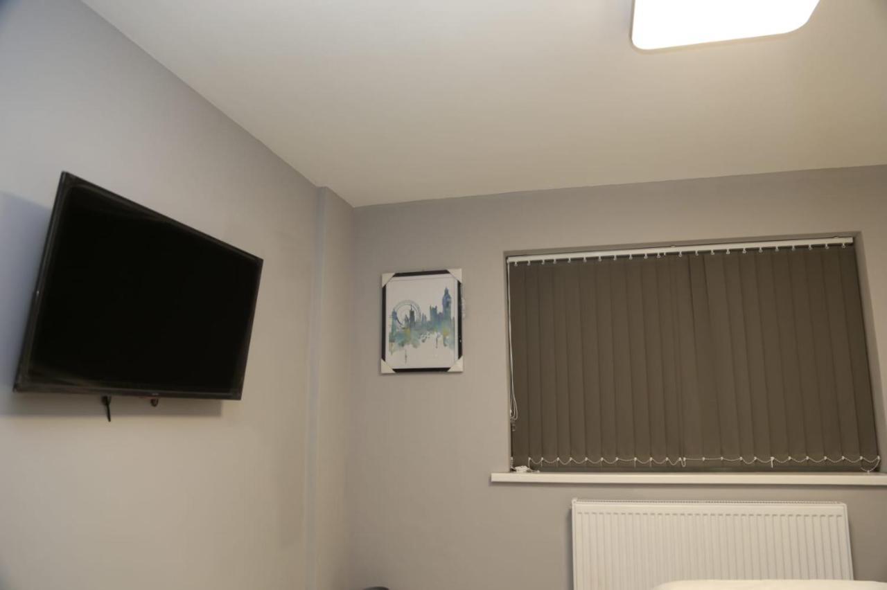 A A Guest Rooms Woolwich Londres Extérieur photo