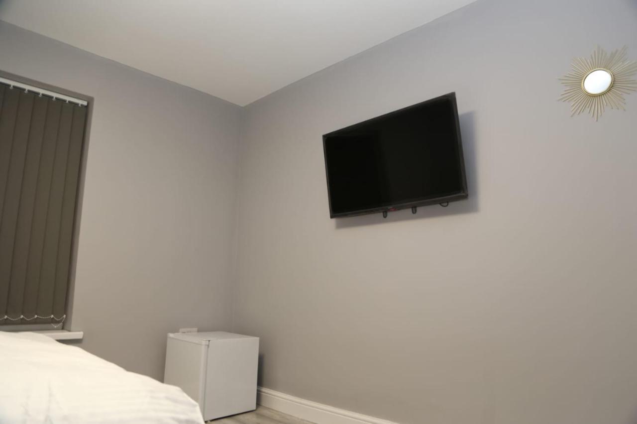 A A Guest Rooms Woolwich Londres Extérieur photo