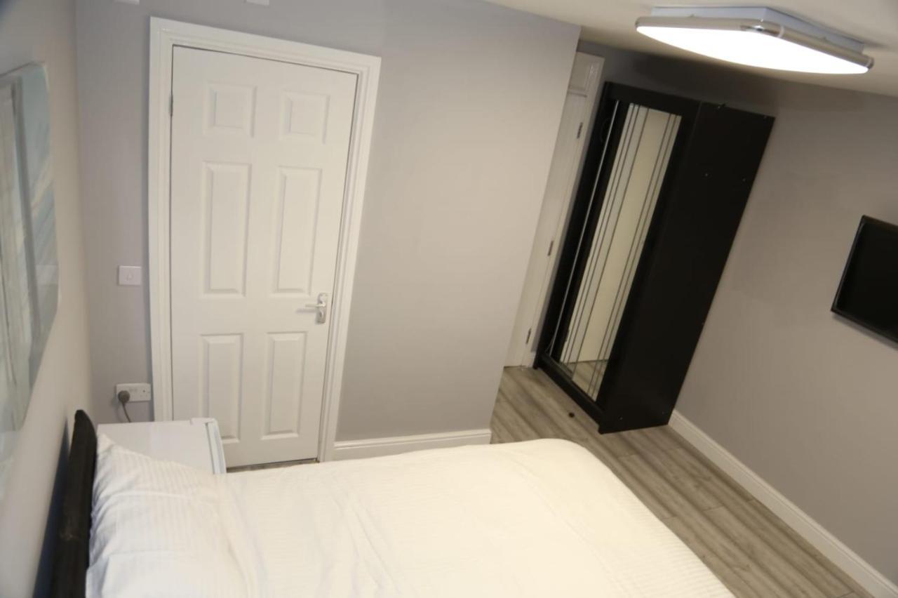 A A Guest Rooms Woolwich Londres Extérieur photo
