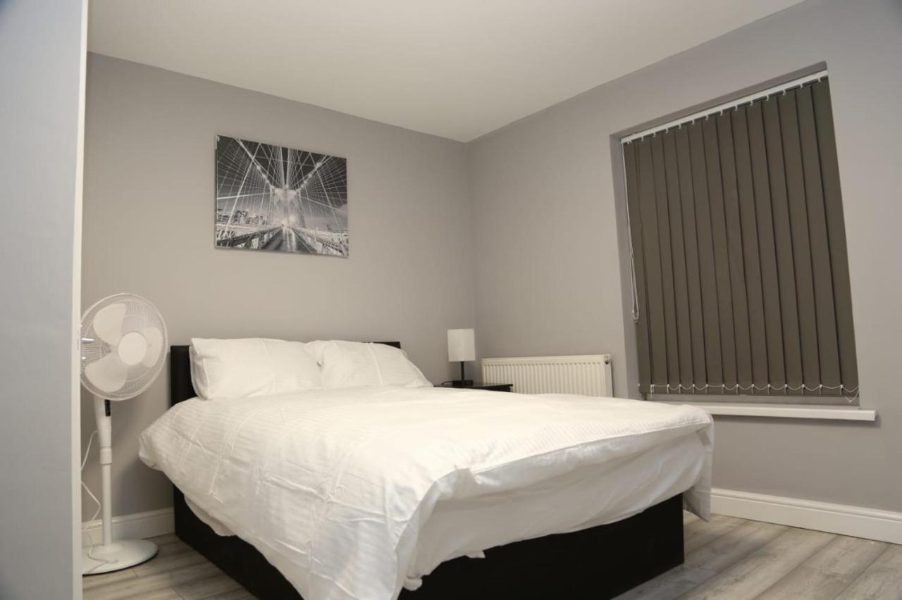 A A Guest Rooms Woolwich Londres Extérieur photo