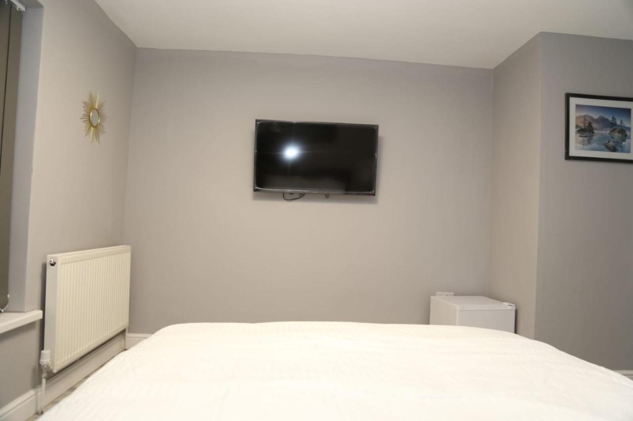 A A Guest Rooms Woolwich Londres Extérieur photo