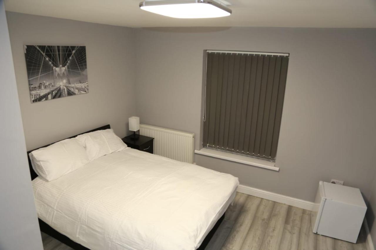 A A Guest Rooms Woolwich Londres Extérieur photo