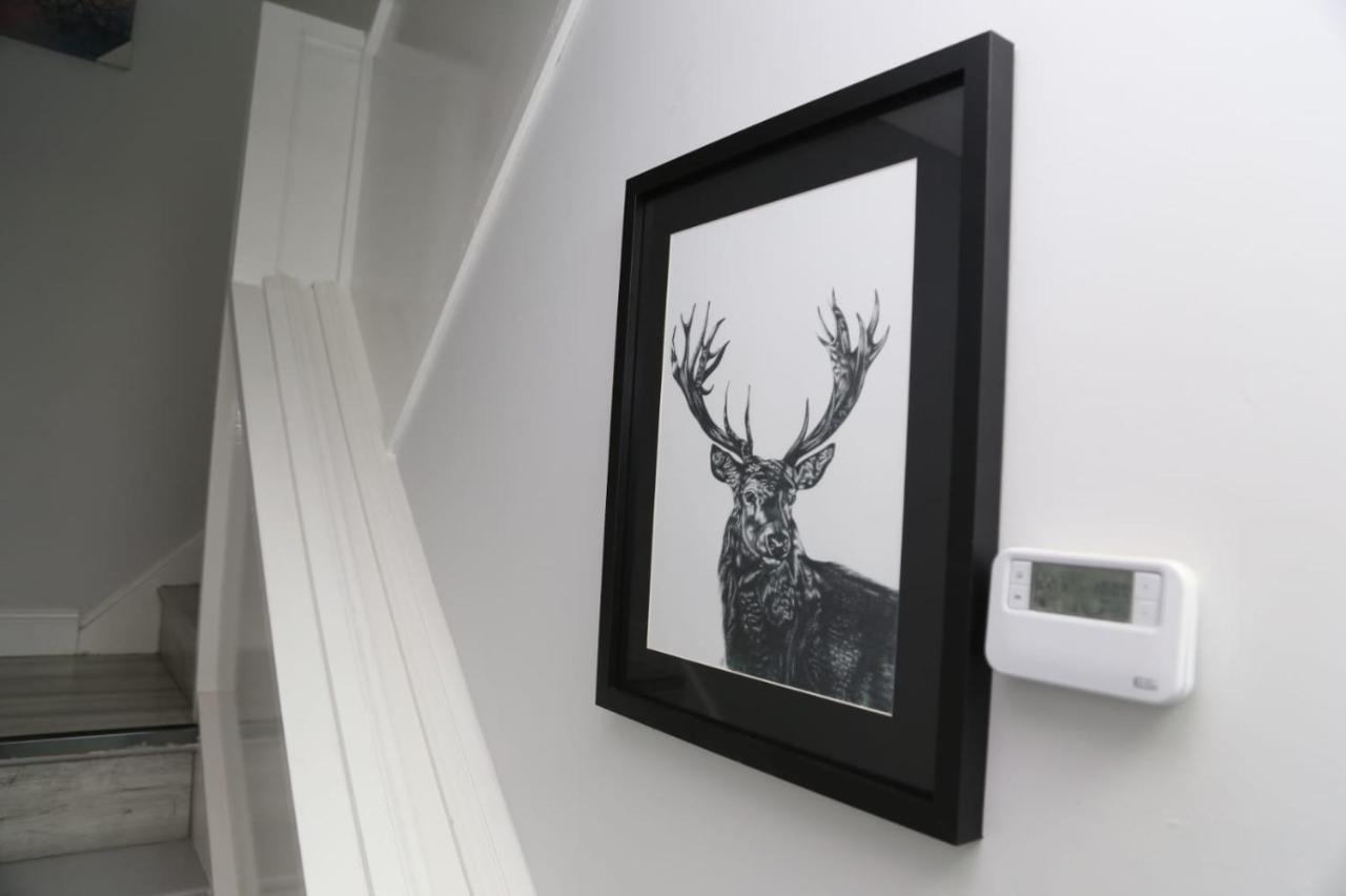 A A Guest Rooms Woolwich Londres Extérieur photo