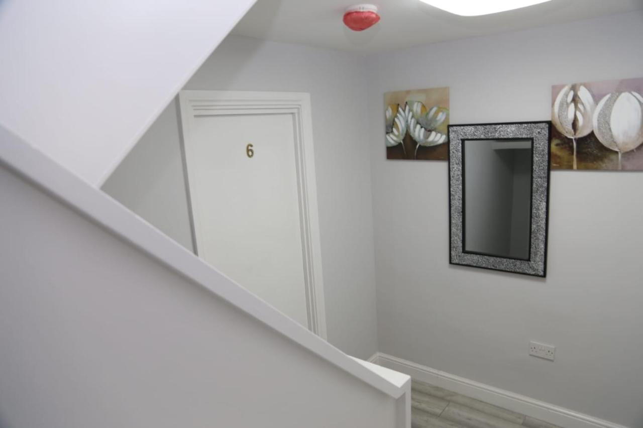 A A Guest Rooms Woolwich Londres Extérieur photo