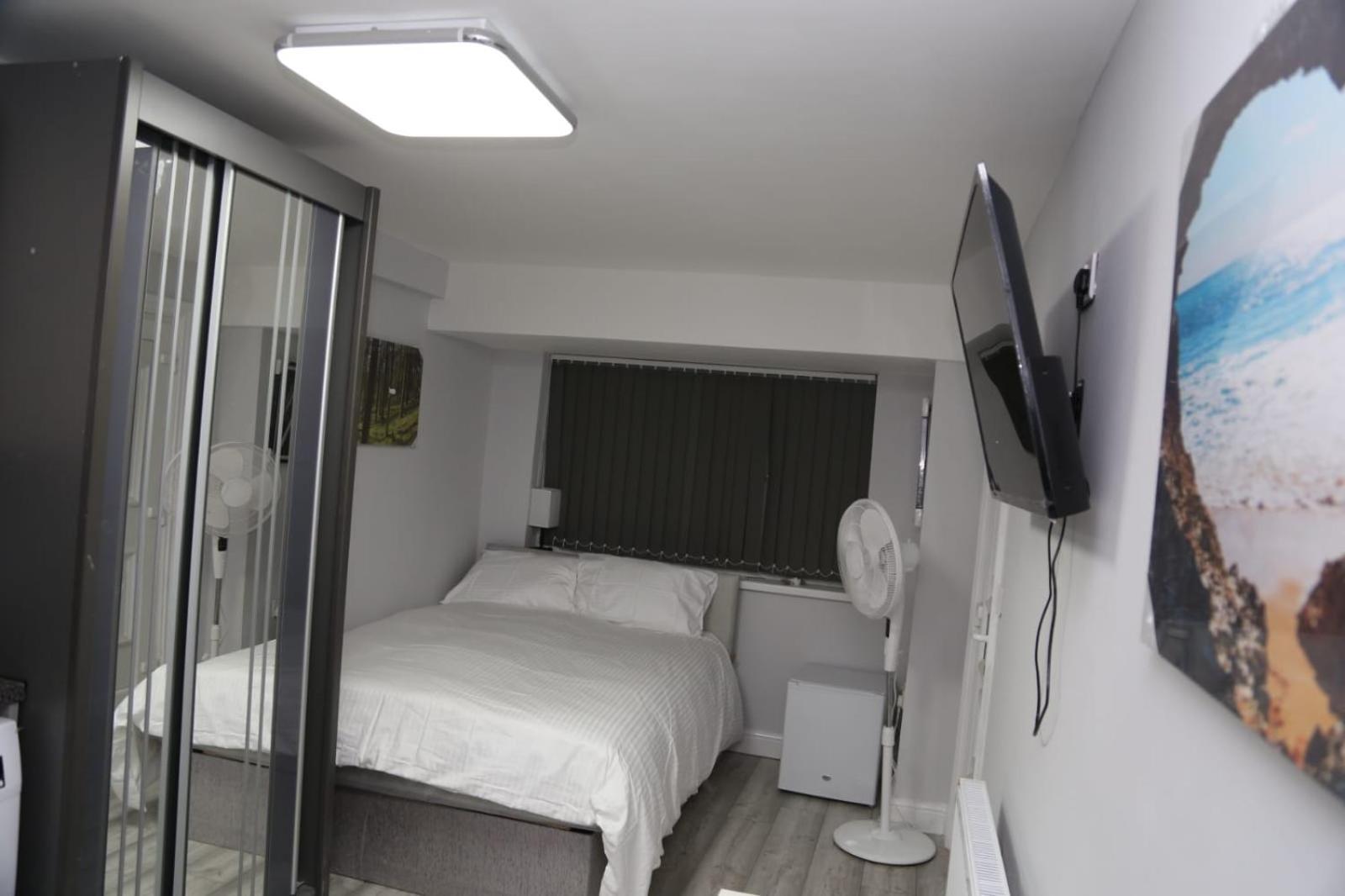 A A Guest Rooms Woolwich Londres Extérieur photo