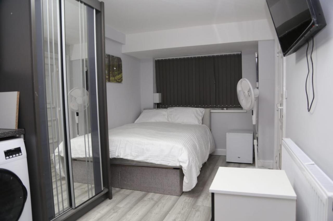 A A Guest Rooms Woolwich Londres Extérieur photo